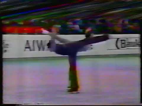 Tai Babilonia and Randy Gardner - 1978 World Championships FS