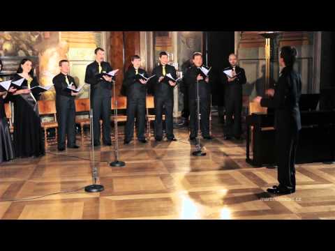 MARTINŮ VOICES: Maurice Ravel (1875-1937) - Ronde (Trois chansons)