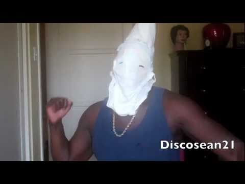 How to make the Racist Test Tuesday Mask Tutorial.(Chatroulette)