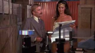 Wonder Woman: Going, Going, Gone