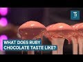 What Is Ruby Chocolate