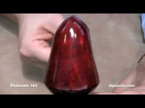 pipa Peterson 162 - smoking pipes