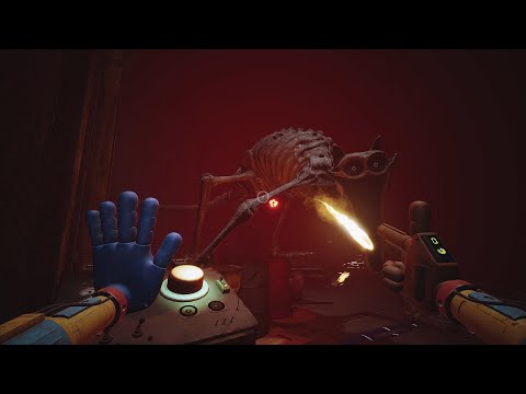 POPPY PLAYTIME CHAPTER 3 Part 19