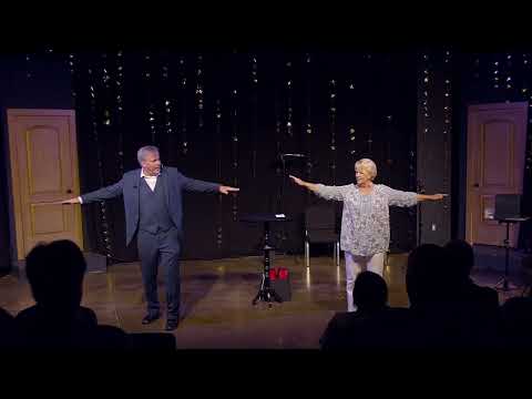 Brian Reaves Magic video.