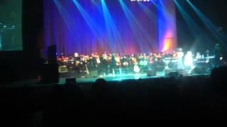 Toto Cutugno e Cecilia Cesario Live in Bucharest 03/11/2013 -GLI AMORI-