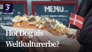 Dänemarks beliebtestes Streetfood
