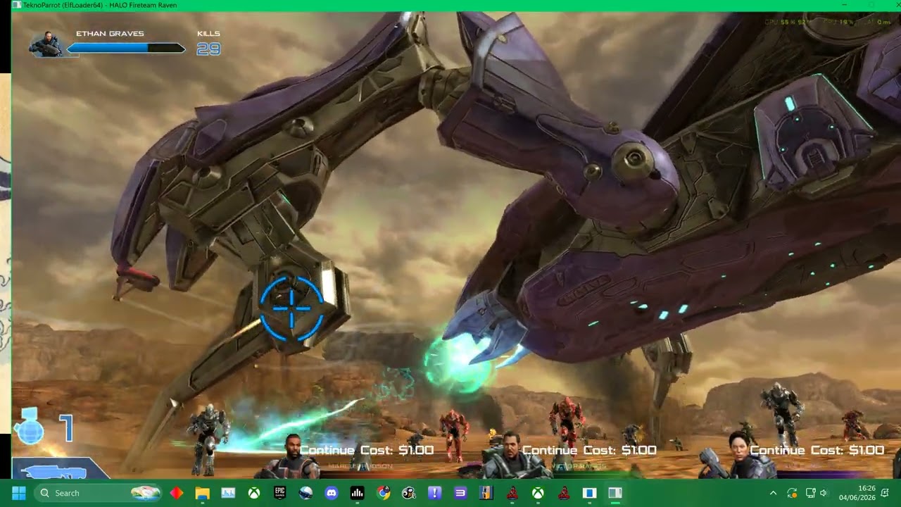 NOW PLAY HALO FIRETEAM RAVEN THE ARCADE ON PC TEKNOPARROT 5$ SUB NEEDED - STAGE 6 2026 UK ARCADES