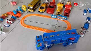 Download lagu Mainan anak anak wadidaw truk tronton kereta api tayo pesawat terbang dan si gembil #wadidaw mp3