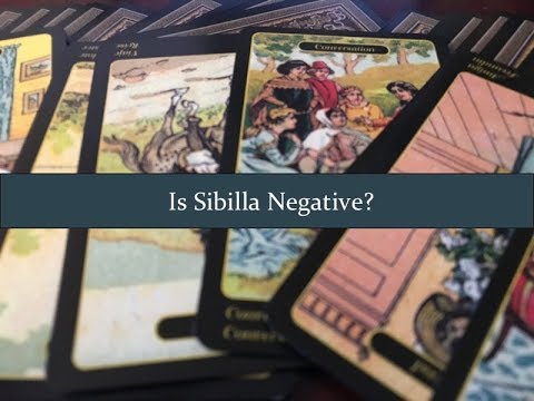 Is Sibilla Negative?