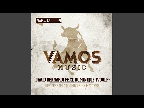 Life Goes On (feat. Dominique Woolf)