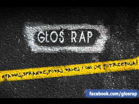 |Głoś RAP| Rekord ft. Trzeci Wymiar, Dj Gondek - Bal Marionetek prod. Chmurok