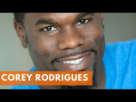 College Comedian: Corey Rodrigues: 1-800-993-NEON