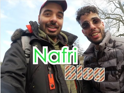Moroccan with herpes | A.B.K & Sami #mangyonthego