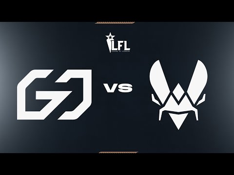 LFL Summer Split 2022 - W3D2 - GO vs VITB