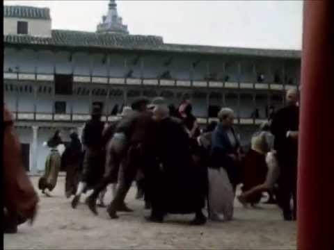 Sancho Gracia en Tembleque. 1983
