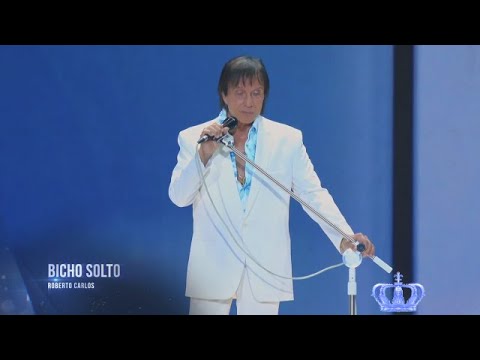 Roberto Carlos - Bicho Solto (Oficial)
