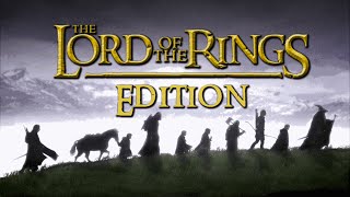 Skyrim Mod Collection - Lord Of The Rings Edition