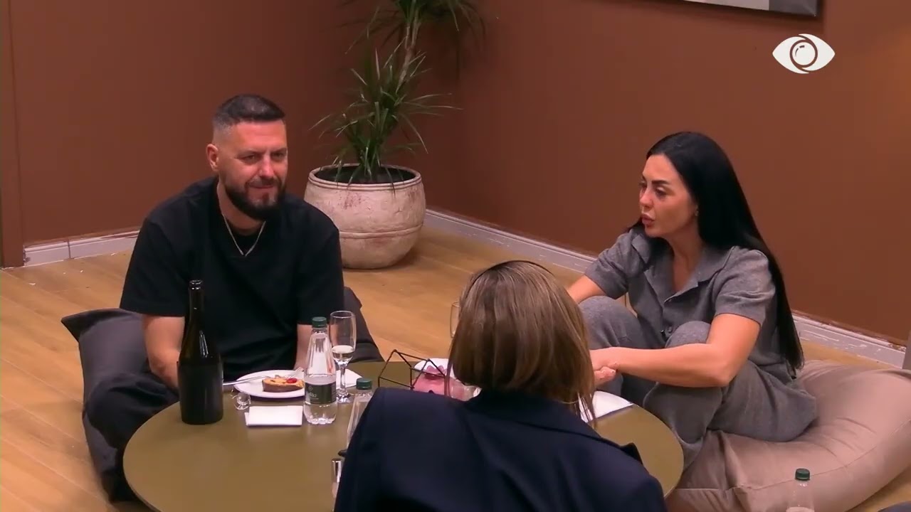 “I binte t’i thoja ty s’të ka dashur nëna jote”/ Edisa bisedon me Mirin dhe Juelën për Nikol