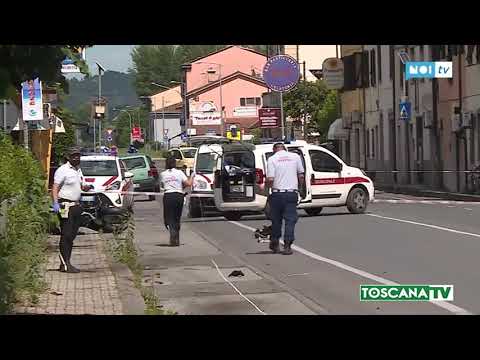 2020-06-02 LUCCA - TROPPI INCIDENTI PESCIATINA. RESIDENTI,  PIÙ SICUREZZA