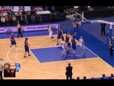 Highlights: Minsk-2006 - CSKA