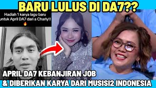 Download lagu WOWWW!! BARU LULUS DA7? APRIL CIREBON SUDAH KEBANJIRAN JOB & DICIPTAKAN KARYA DARI MUSISI2 TOP mp3 Download lagu WOWWW!! BARU LULUS DA7? APRIL CIREBON SUDAH KEBANJIRAN JOB & DICIPTAKAN KARYA DARI MUSISI2 TOP mp3