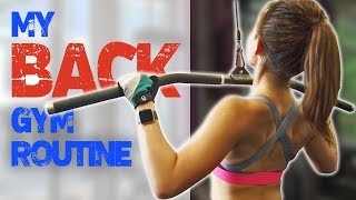 Download lagu My Back Gym Routine | 7 Best Exercises | Joanna Soh mp3