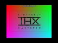 Digitally THX Mastered Disney DVD Logo 2001 2005 Effects Sponsored By Preview 2 Effects