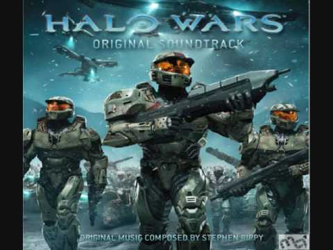 Halo Wars OST - Spirit of Fire