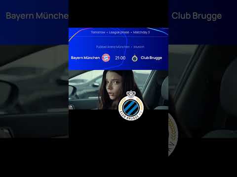 Bayern München vs Club Brugge prediction