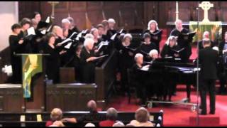 Raincross Chorale - Shine Lovely Christmas Star (Caldwell)