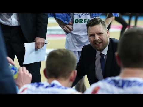 Iš arti: „Pieno žvaigždžių“ kova KMT ketvirtfinalyje Panevėžyje