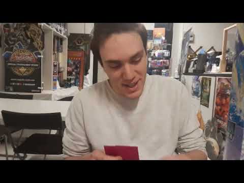 3rd Place WCQ Macerata : Kashtira Deck Profile(Federico Connestari)!!!