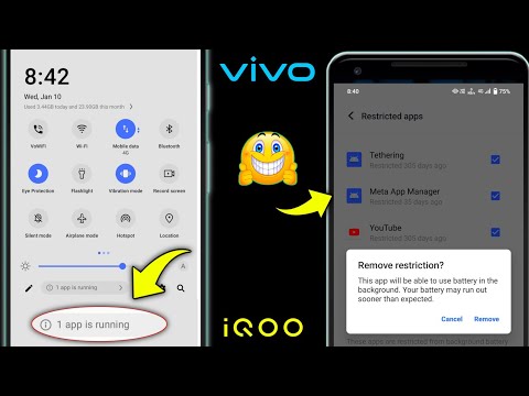 App is running problem || Vivo phone app is running problem | How to fix app is running problem vivo