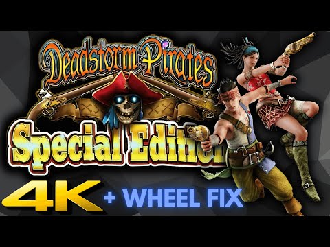 🎯 Deadstorm Pirates Special Edition | 4K/60FPS Full Arcade Rail Shooter Playthrough