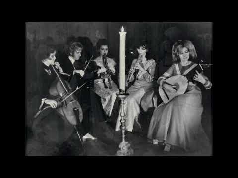 Mainerio: Ballo anglese (Primo libro di balli - 1578) - Jiří Kotouč; Collegium Flauto Dolce