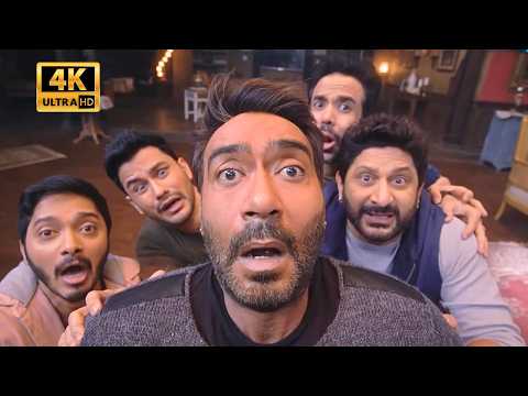 गोपाल को हुआ भूतनी से प्यार | Golmaal Again - Part 3 | Ajay Devgn, Parineeti Chopra | Indian Comedy