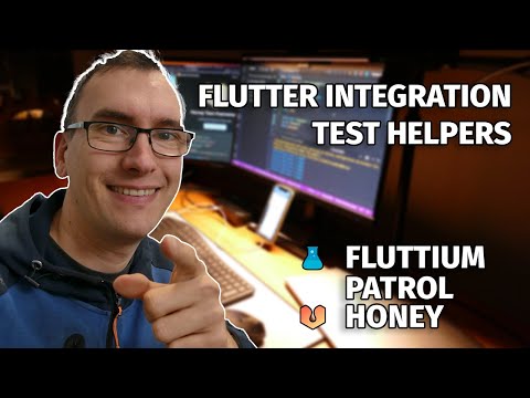 Effortless Integration Testing in Flutter with Fluttium, Patrol, and Honey