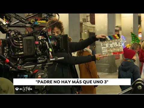 Arranca el rodaje de “Padre no hay mas que uno 3”