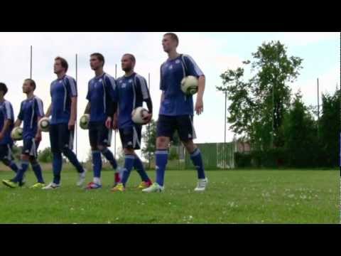 Skonto FC Europe League 2º Round Qualification Support