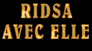 Ridsa - Avec elle Ridsa - Avec elle