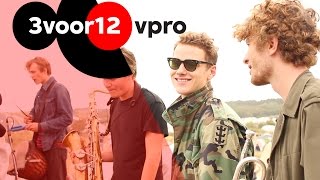 Jungle By Night Sessie (live op Into the Great Wide Open 2014)