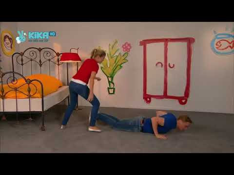 Anke und Matthias machen Tiere vor - Die Sendung mit dem Elefanten