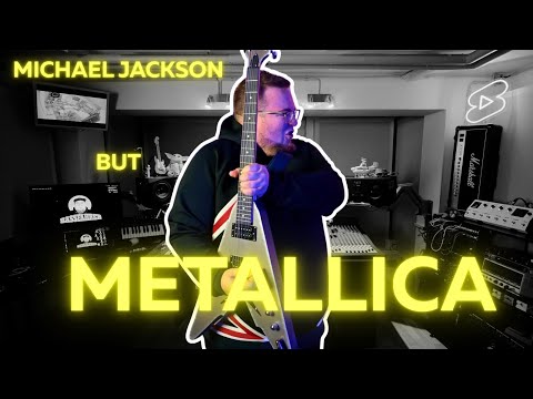 BEATALLICA! Michael Jackson & Metallica with @TheBassfahrer  | Thomann