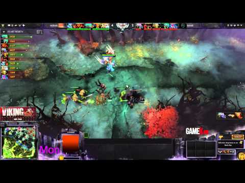 Rave vs Assail -Bo3 -game1- Vòng loại DNA Weplay League Season3