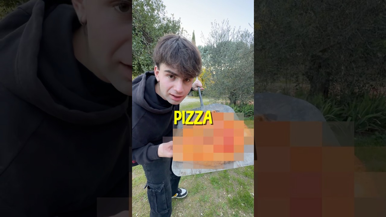 🍕BATTAGLIA TRA PIZZE