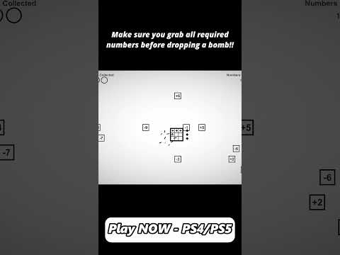 Grabbing Numbers And Dropping Bombs - Mighty Math ➕ ➖ 💣