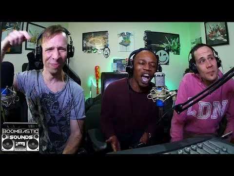MC FRILLA! + 2 hours of new music - Boombastic Sounds Podcast LIVE! Ep 65 (skip to 2:40 for start)