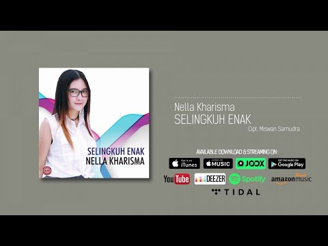 Nella Kharisma - Selingkuh Enak (Official Audio)