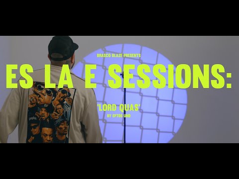 EPTOS UNO - ES LA E SESSIONS VOL 4 : LORD QUAS  PROD. BRASCO BLAZE