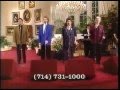 The Imperials on PTL - Nothing Less (6 of 11)